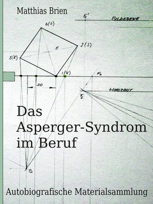cover image of Das Asperger-Syndrom im Beruf
